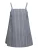 OBJECT Top ‘OBJLunia’  smoky blue / donkerblauw