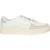 Witte sneakers voor heren Calvin Klein