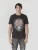 KOROSHI Shirt  antraciet