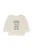 Noppies Shirt  lichtbeige / groen / offwhite