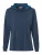 VAUDE Sweatshirt ‘Mineo LS HO’  blauw
