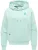 Ragwear Sweatshirt ‘Pirita’  blauw / mintgroen / donkeroranje