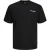 Jack & Jones Jcoaero print tee ss crew neck