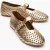 Arian Leren Ballerina Dames