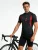 MEETWEE Functioneel shirt ‘Cycling Quick Drying Top’  zwart