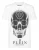 T-Shirt Ronde Hals Skull