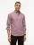 Tommy Hilfiger Tommy Hilfiger Overhemd Heritage Oxford Burgundy  XL