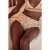 Louise Misha High Waist Panties Rina Blush Flowers