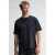Butcher of Blue oversized T-shirt zwart