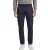 Gardeur Pantalon donkerblauw effen katoen