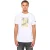 Duck and Cover Heren Camostack T-Shirt (Wit)