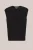 WE Fashion – Heren regular fit trui met structuur – Regular fit – Zwart – Katoen –