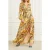 GUESS Marciano By  Golden Wing Maxi Dre Golden Wing Print