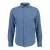 Longsleeve Shirt met Geribbeld Patroon Gant