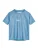 PLAYSHOES UV-bescherming ‘Hai’  blauw / azuur