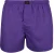 Steppin’ Out Boxershort Poplin Paars