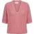 Nümph 705481 nupoelle ss pullover 2718 flamingo pink