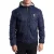Heren Omkeerbare Fleece- en Winddichte Jas US40126001