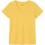 V-neck Premium T-shirt GEEL