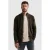 PME Legend katoenen gebreid vest – donkergroen