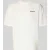 PEGADOR Oversized T-shirt met labelstitching model ‘Ravello’