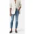 Closed Skinny Pusher Mid Blue