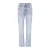 Retour Jeans straight leg jeans light blue denim