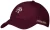 Pure Path Cap All-over  Bordeaux Rood heren