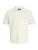 JACK & JONES Shirt ‘JORNORREBRO’  chamois / sepia