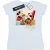 Li-cense Disney dames mickey mouse gebouw katoenen t-shirt