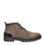 Nelson heren veterboot – Bruin –