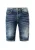 CIPO & BAXX Jeans  blauw / zwart / wit