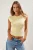 TRENDYOLMİLLA Dames Donkerblauw Effen Mouwloos Getailleerd Blouses