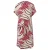 s.Oliver T-shirtjurk zomerjurk roze
