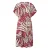 s.Oliver T-shirtjurk zomerjurk roze