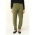 BA&SH Straight Trousers Kaki