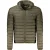 Cavalli Class Groene Polyester Lichte Jas