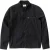 Nudie Jeans Paul Logo Black Indigo
