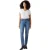 Levis Hoge taille, rechte pijpen jeans voor dames (Lapis-edelsteen)