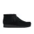 Damestrainers Clarks Wallabeeevobt