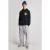 Lyle & Scott Sunnies Pool Bar Graphic Pullover Hoodie Dark Navy