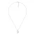 Orphelia Dames 925 Sterling Zilveren Ketting met Hanger – Zilver ZH-4688