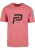 883Police Shirt ‘Raydash’  donkerroze / zwart