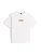 Tommy Jeans Shirt  safraan / wit