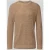 Tom Tailor Denim Relaxed fit gebreide pullover van katoenmix