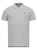 U.S. POLO ASSN. Shirt  azuur / grijs gemêleerd