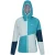 Regatta Dames/Dames Tarvos VI Waterdichte Jas (Tahoe blauw/verbleekt aqua)