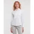 Dameshemd met lange mouwen Russell Athletic Poplin
