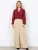 Soyaconcept Broek ‘Soyaconcept Beth4C broek beige’  beige
