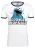 LOGOSHIRT Shirt ‘Cookie Monster’  wit